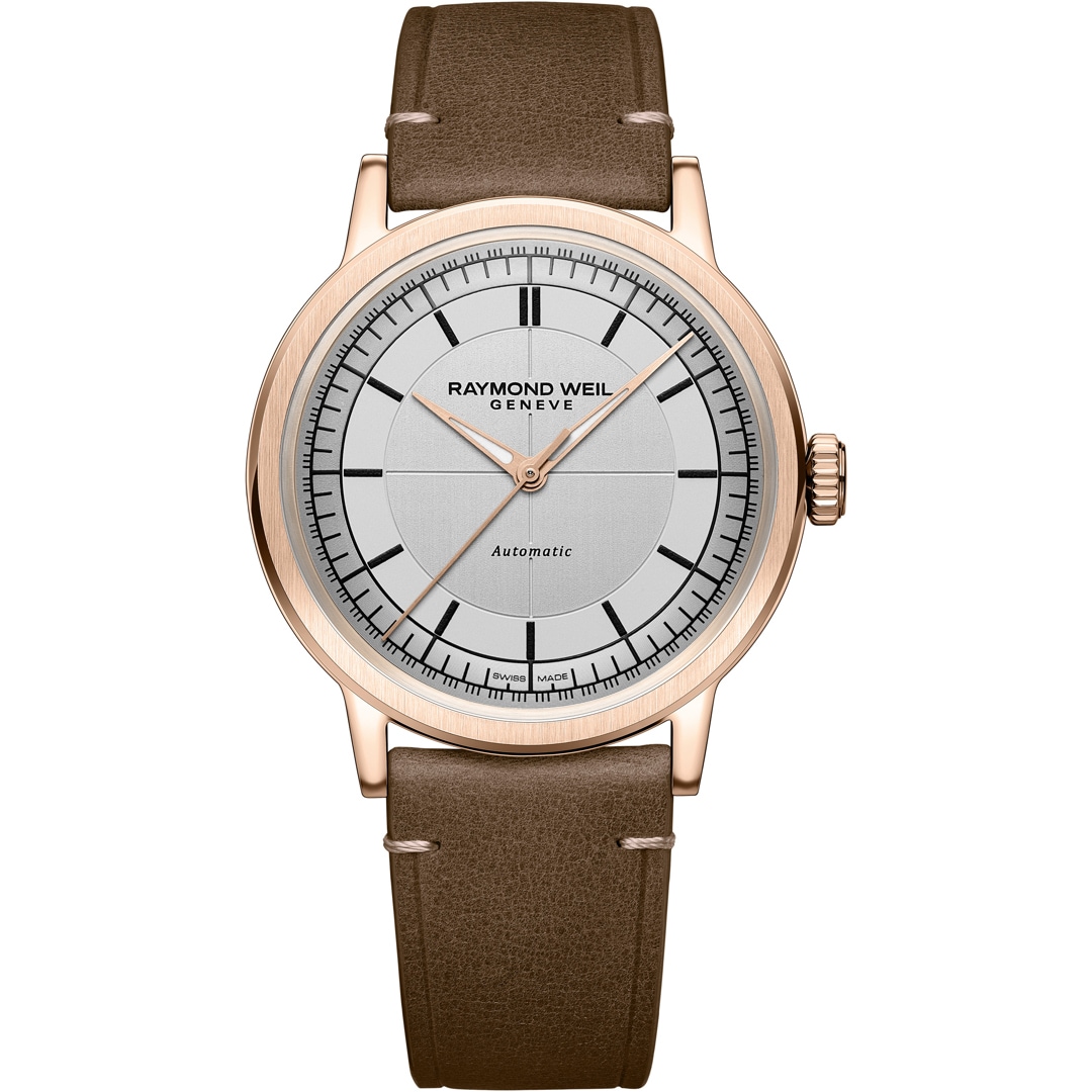 Raymond Weil Millesime Automatik Rosé Ø 39mm