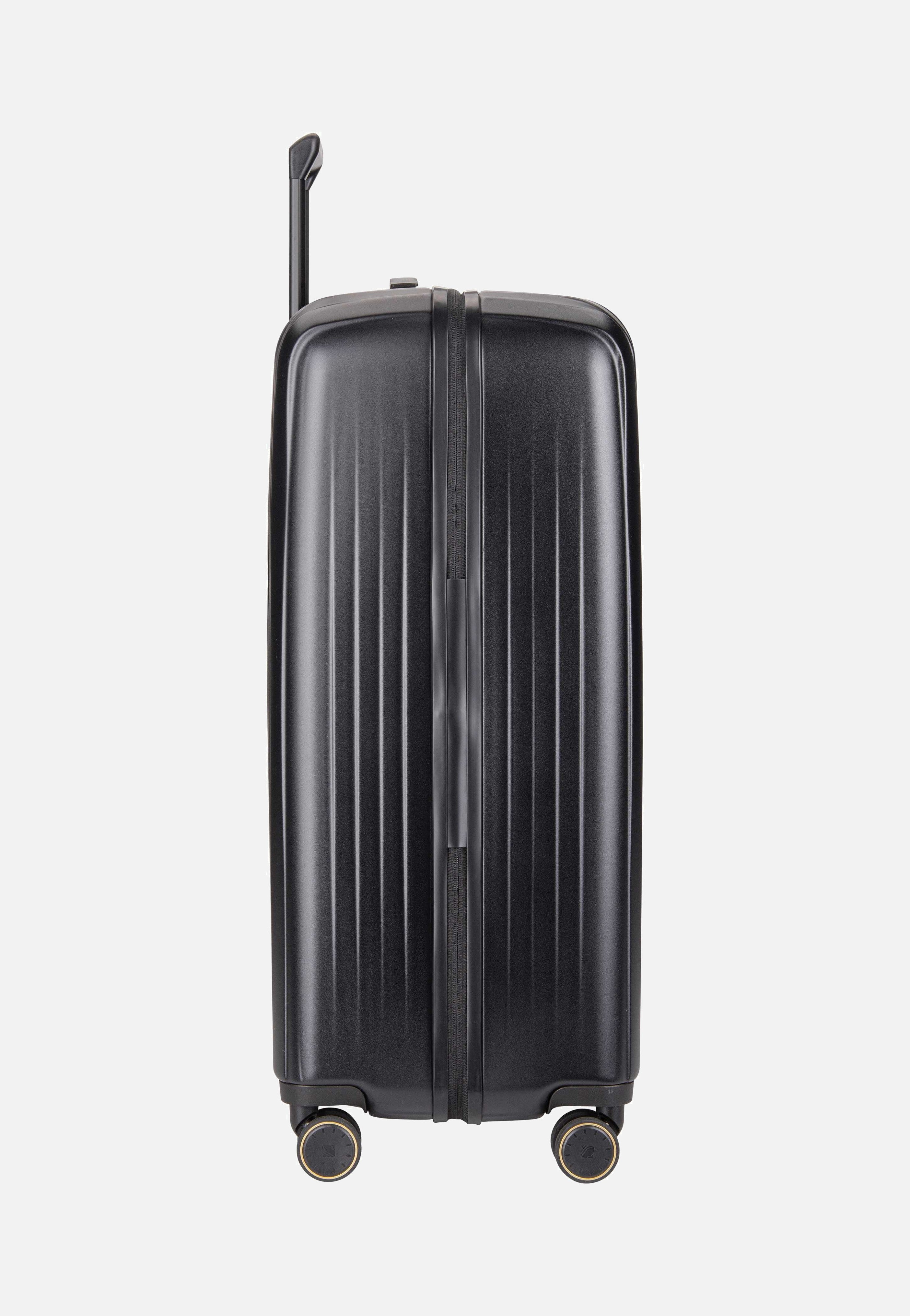 Barbara Novelty 4W Trolley L Black - Koffer