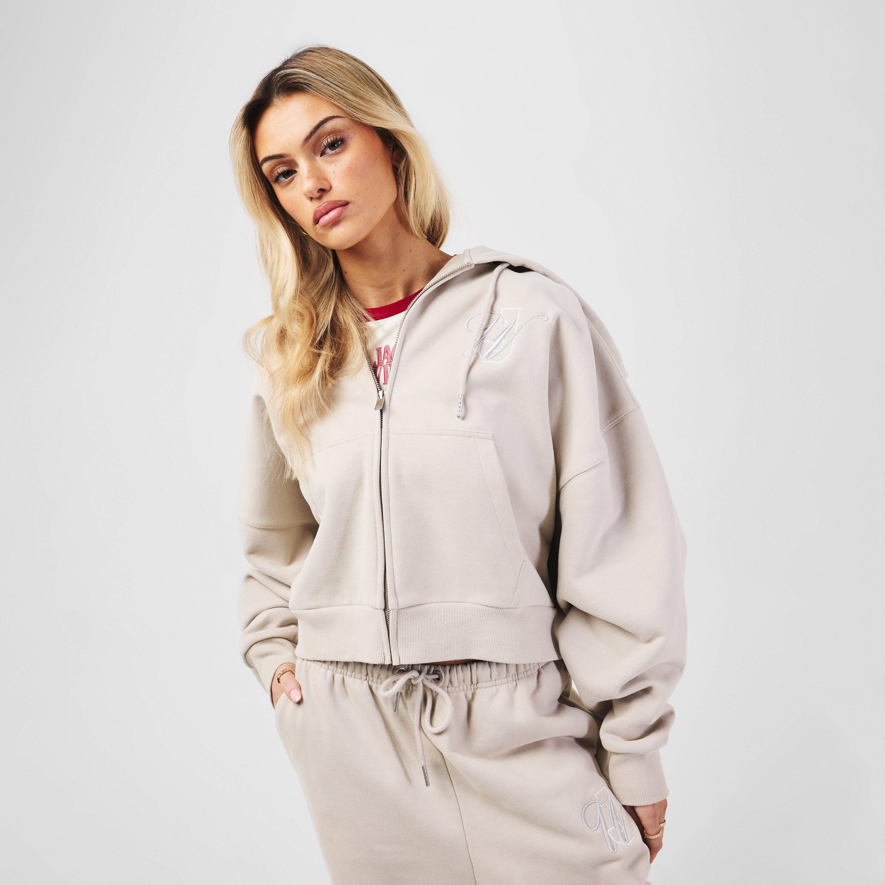 Jack Wills JW Emblem Zip Hoody