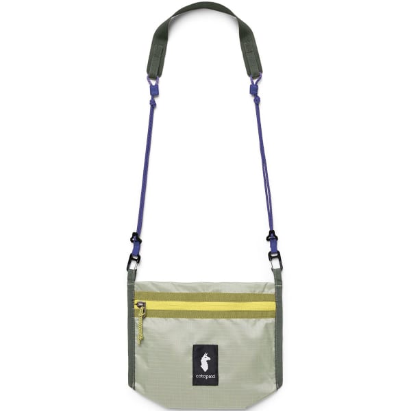 Sac à dos lifestyle COTOPAXI LISTA 2L LIGHTWEIGHT CROSSBODY BAG GREEN TEA