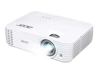 [OUTLET] - Acer P1557Ki - DLP-projektor - bærbar - 3D - 4500 lumen - Full HD (1920 x 1080) - 16:9 - 1080p - Wi-Fi / Miracast