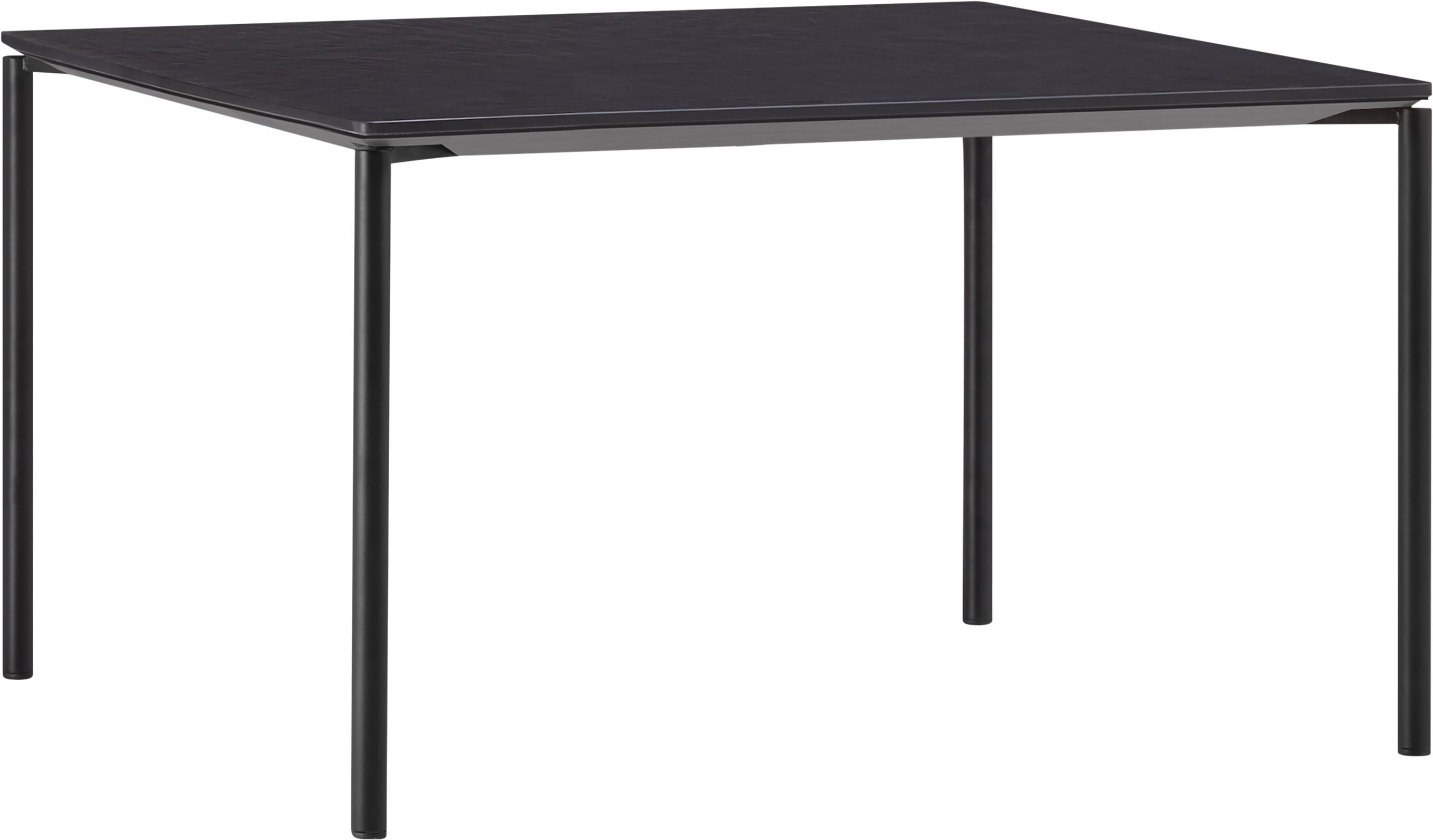 BAO Salontisch - Sirius / schwarz / B: 65.0 cm x T: 65.0 cm x H: 40.0 cm