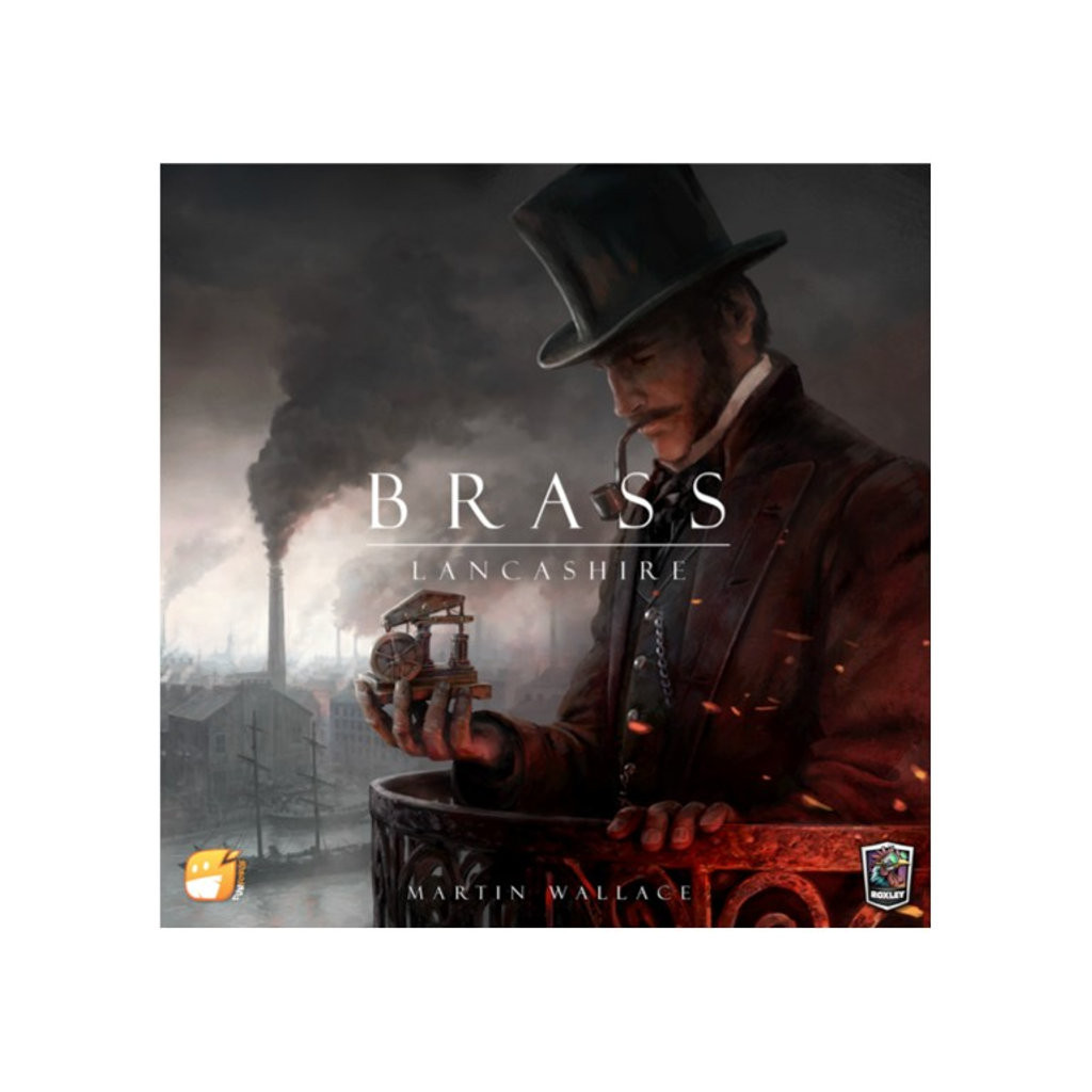 Brass - Lancashire