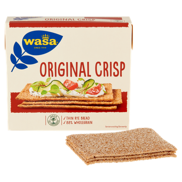 Wasa Original Crisp 200 g