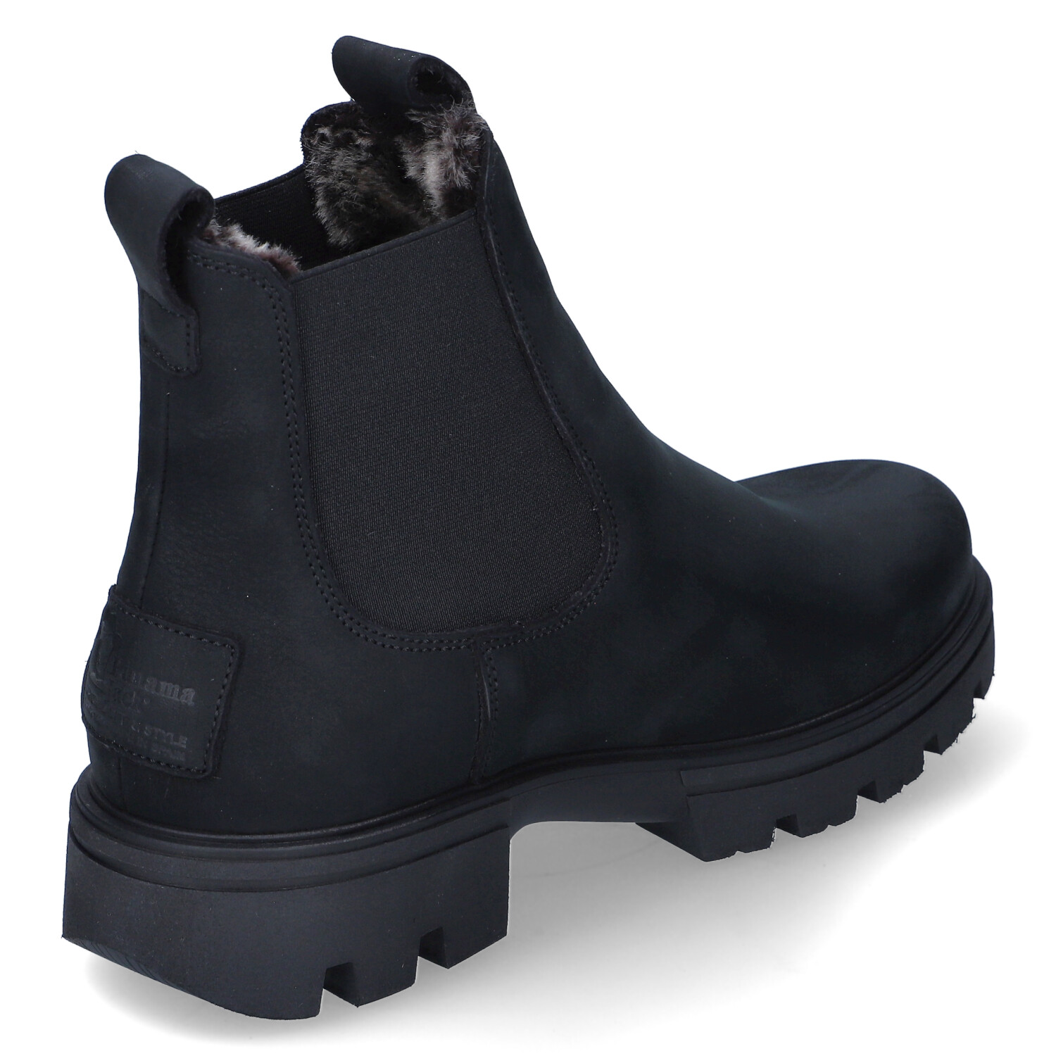 Panama Jack Winterboots - negro