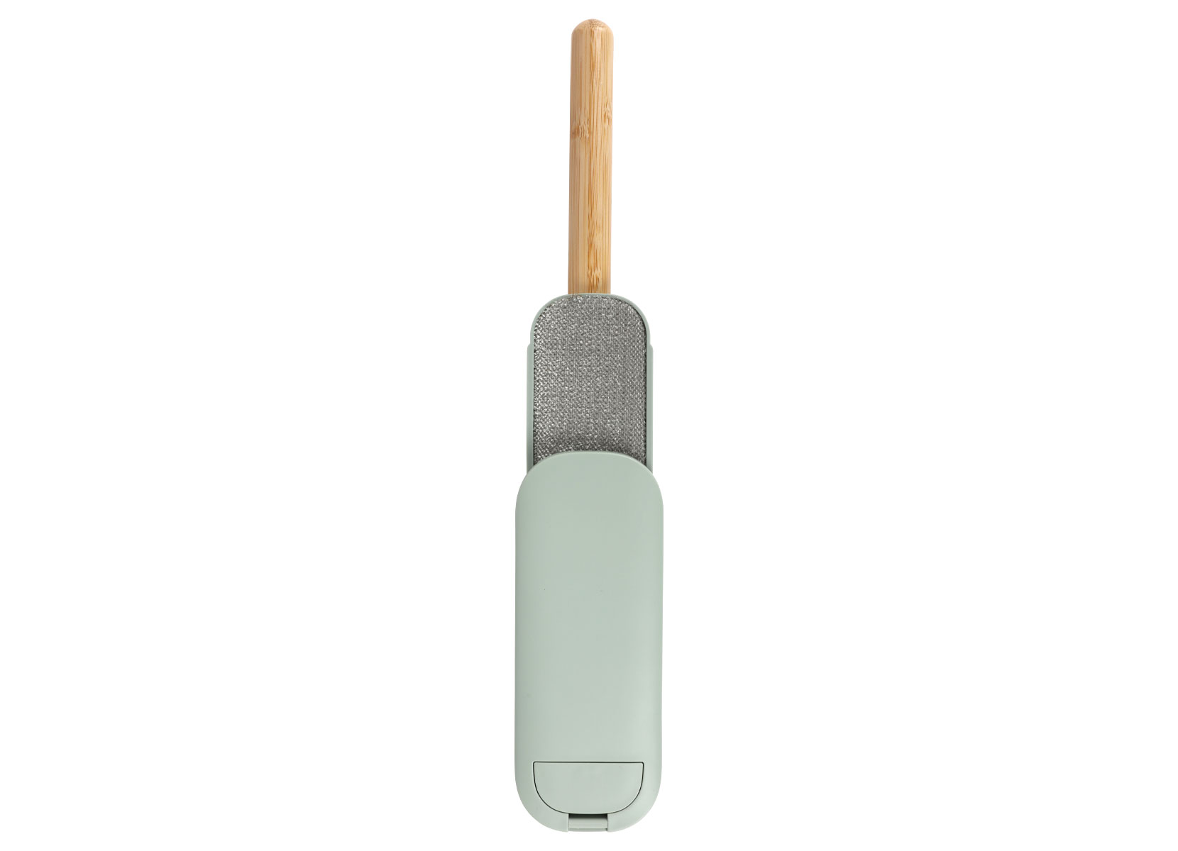 Fusselbürste mit Bambusgriff