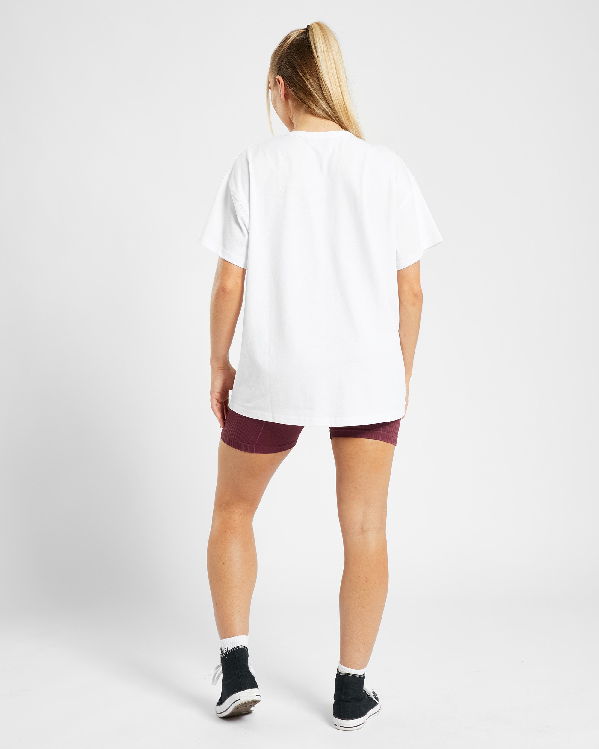 Varsity Oversized T Shirt