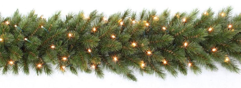 Triumph Tree guirlande Forest 96 lampjes warm wit 270 cm
