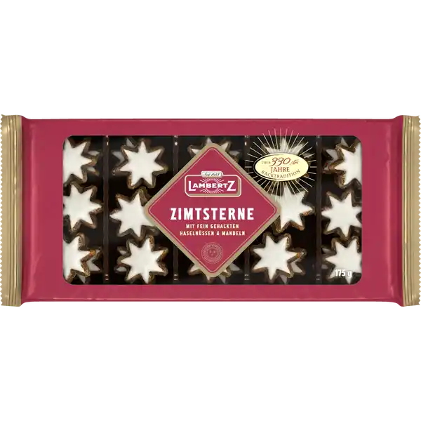 Zimtsterne