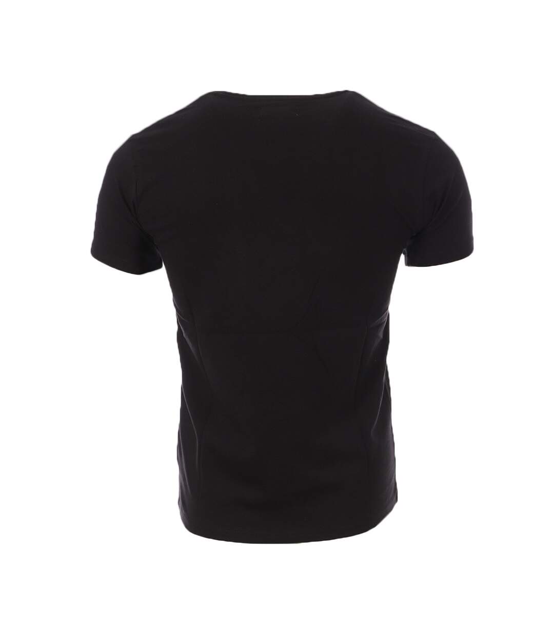 T-shirt Noir Homme Lee Cooper Orex