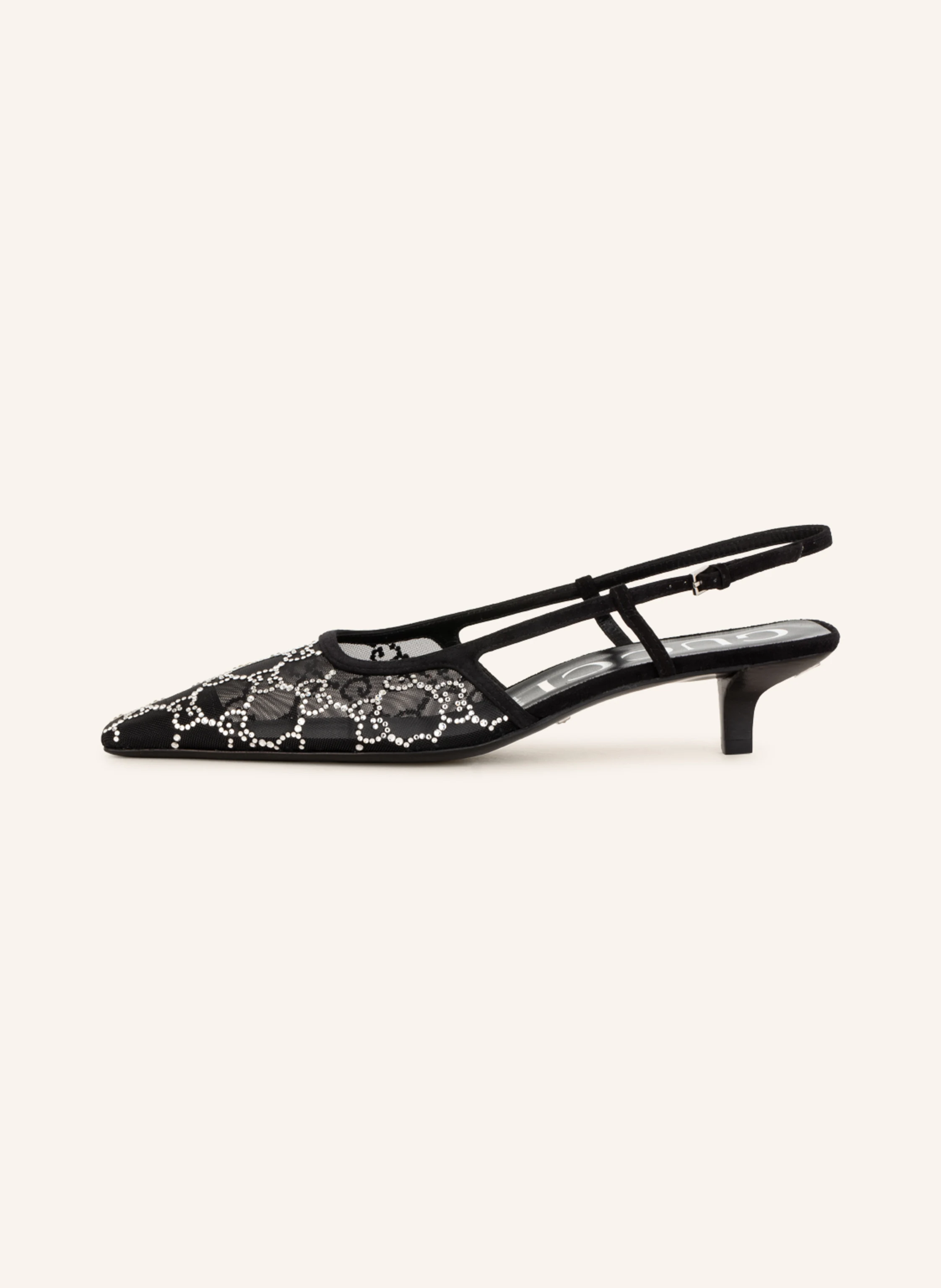 GUCCI Slingpumps
