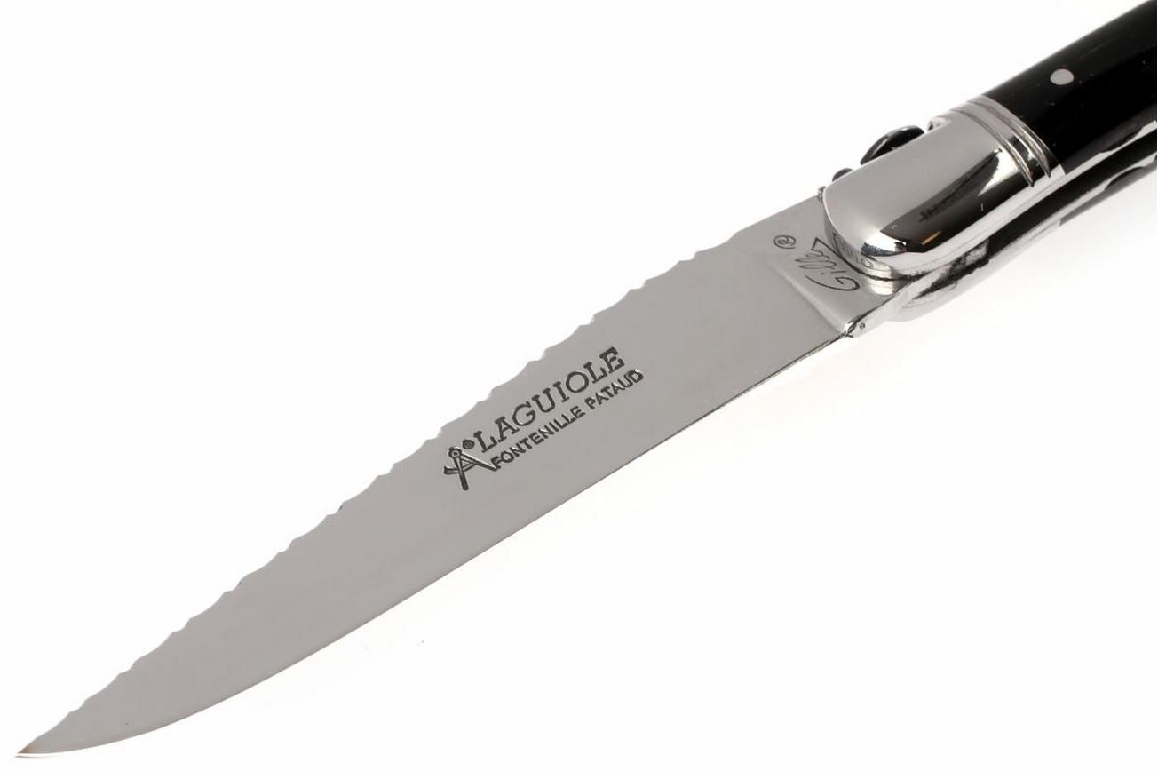 Fontenille Pataud Nature Guilloche L6PCNTG buffelhoorn, Laguiolemes