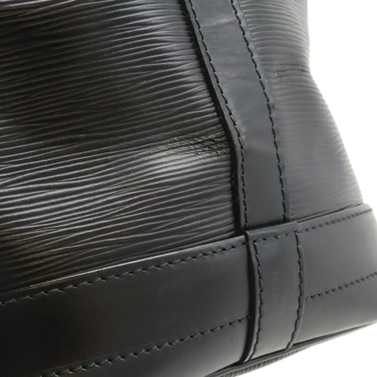 Louis Vuitton Vintage Louis Vuitton Noe Black
