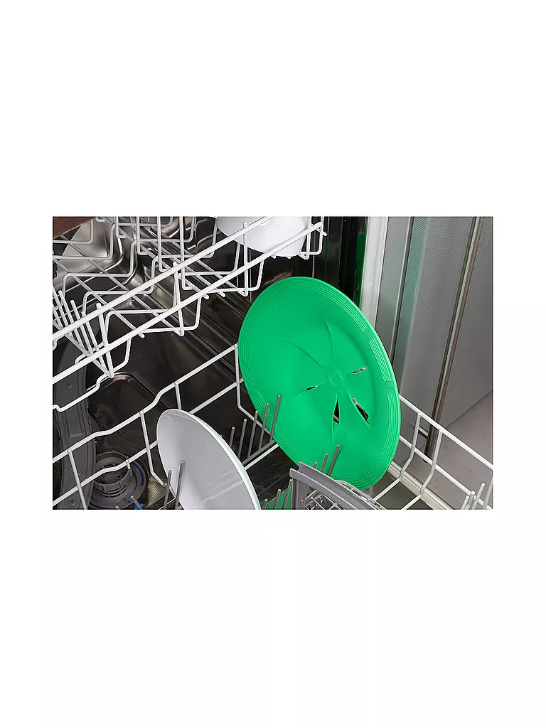 LURCH Überkochschutz 27cm Silikon Gruen grün