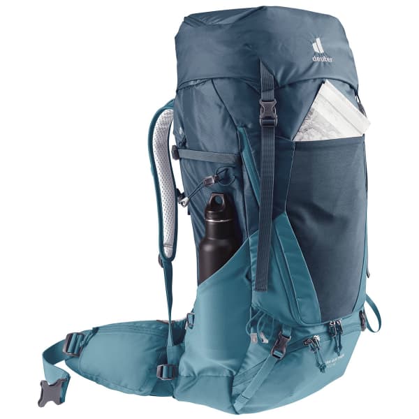 Sac à dos randonnée DEUTER FUTURA AIR TREK 45+10 SL MARINE-LAKE