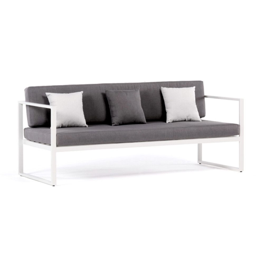SOFAGRUPPE SENSUM SKEPPARHOLMEN HVIT
