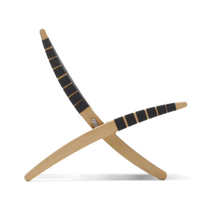 Carl Hansen - MG501 Cuba Chair, Eiche geölt / Papiergarn natur