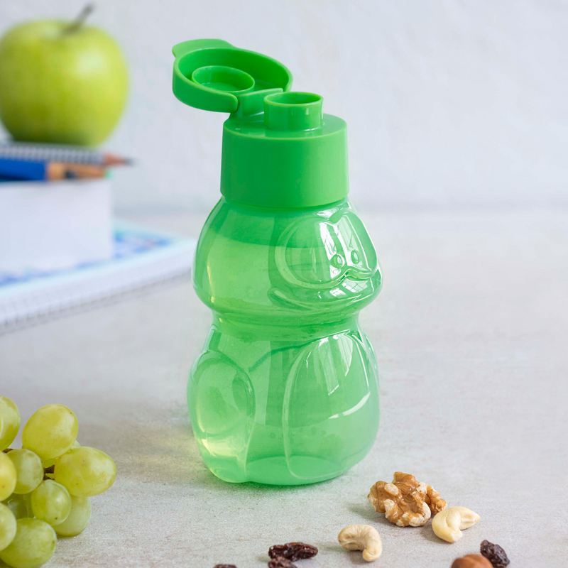 EcoEasy Frosch & Löwe Tierisch gut trinken mit Frosch und Löwe