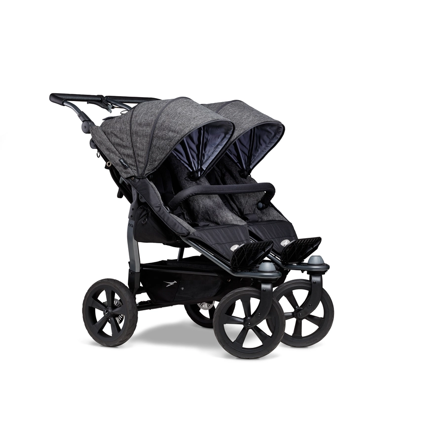 tfk Kinderwagen Duo Ecco Premium Anthrazit