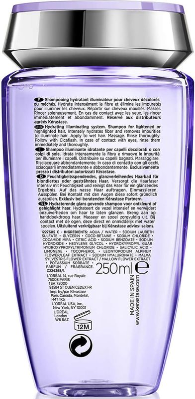 Kérastase - Blond Absolu Bundle - Haarverzorging - 5 Producten