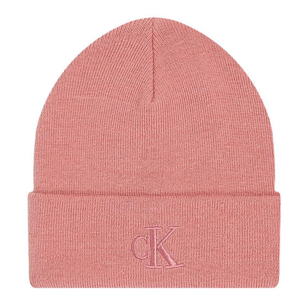 Calvin Klein Jeans Bonnet Rose Femme Calvin Klein Jeans Beani