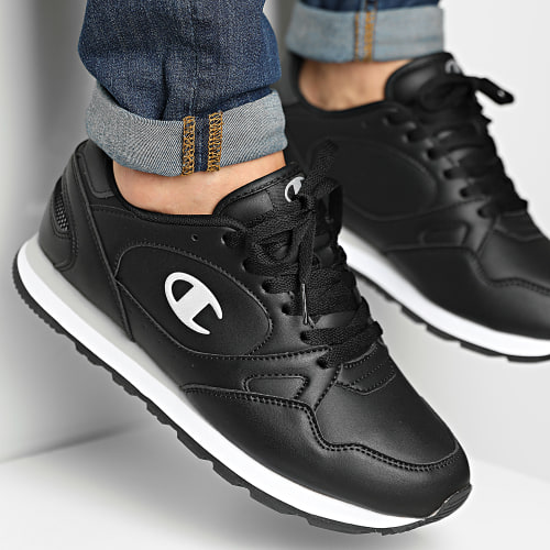 Baskets RR Champ S21718 Black