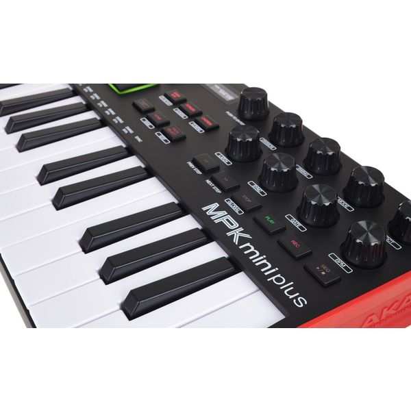 AKAI Professional MPK mini Plus