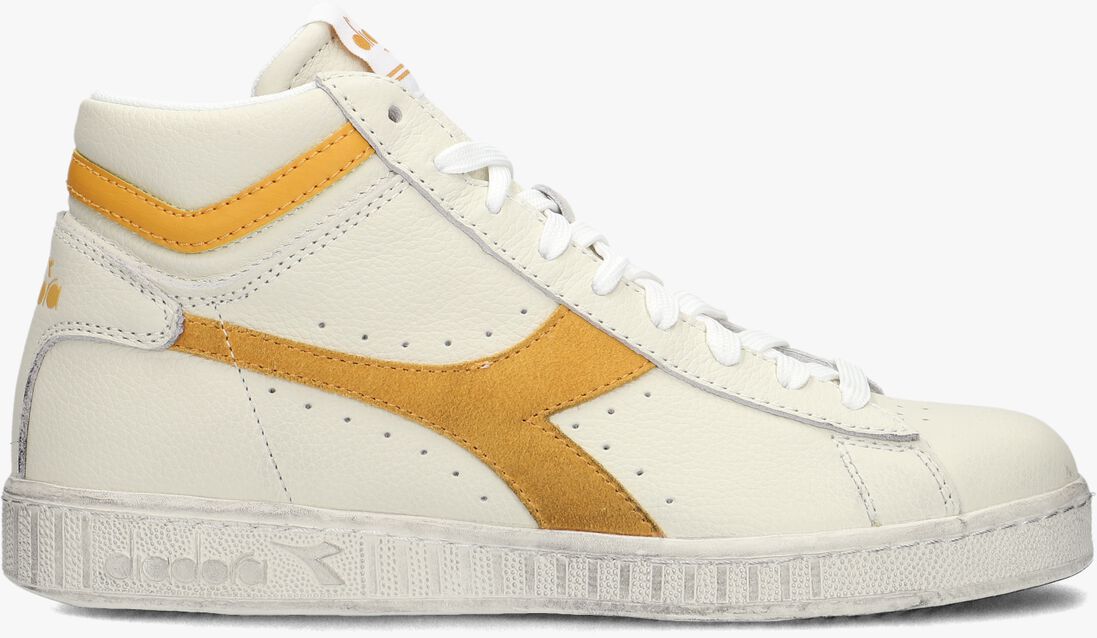 DIADORA beige diadora hoge sneaker game l high wn