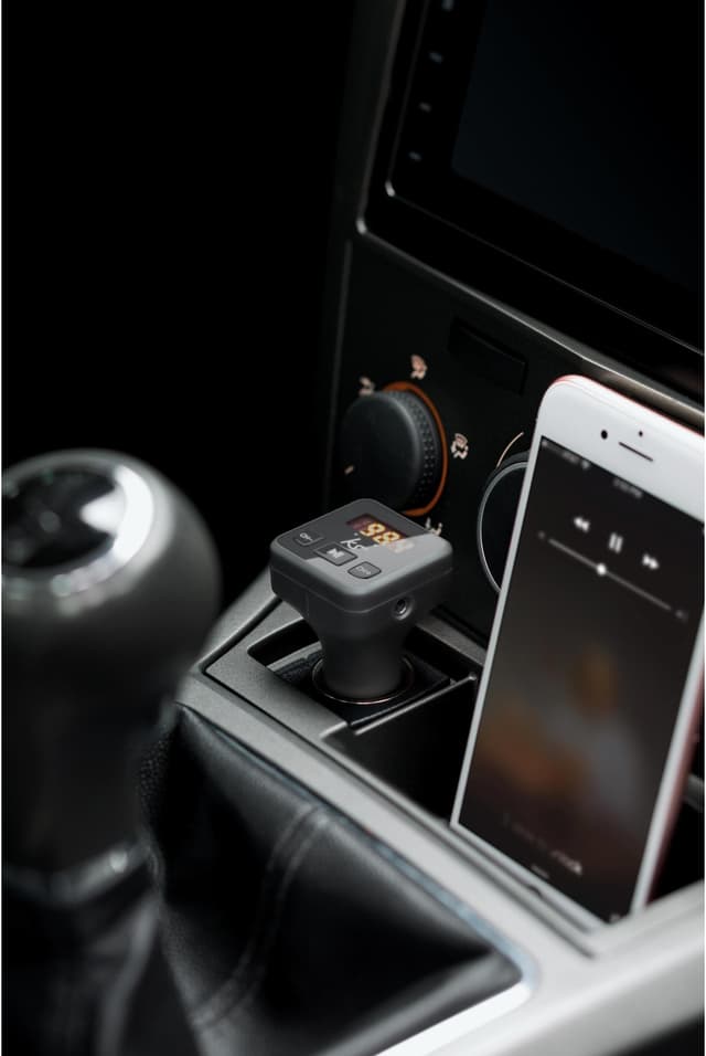 Kitsound FM transmitter MyFM2