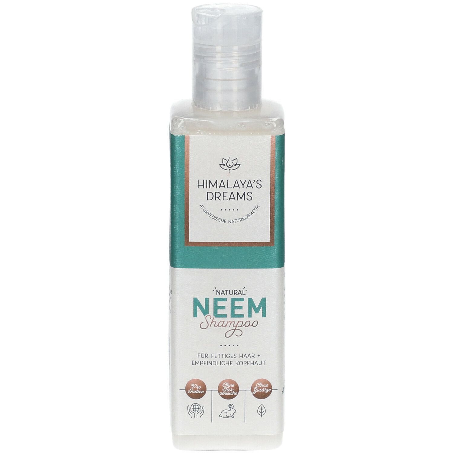 Himalaya's Dreams Ayurveda Neem Shampoo 200 ml