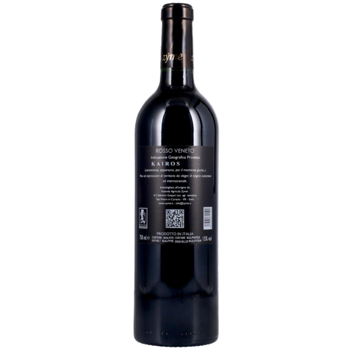 Veneto IGP Rosso Kairos Zýmē -75cl
