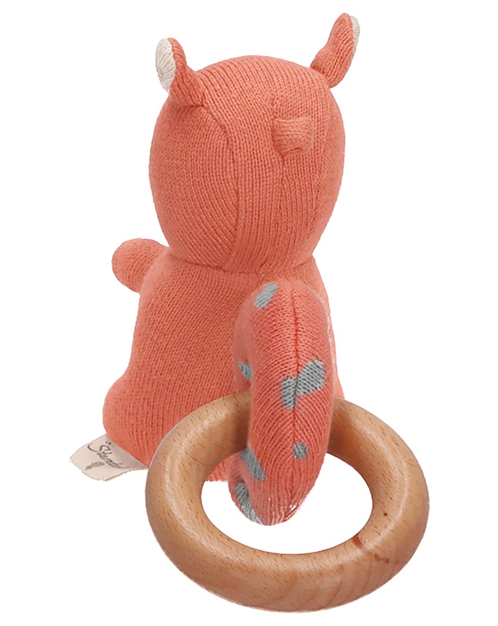 Greifling ENNA EICHHÖRNCHEN (12cm) in rot