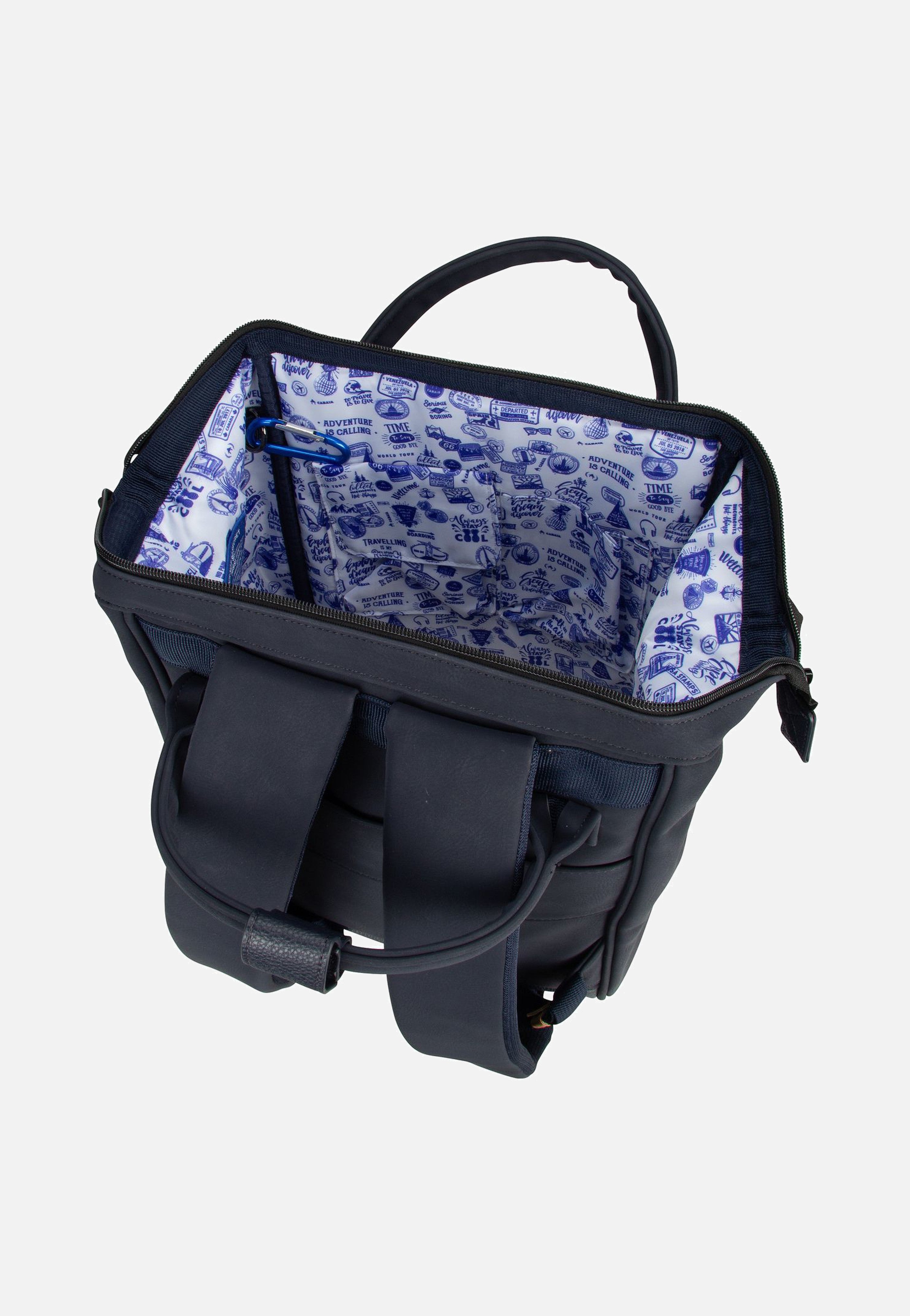 Adventurer Vegan Nubuck Medium Zürich - Rucksack