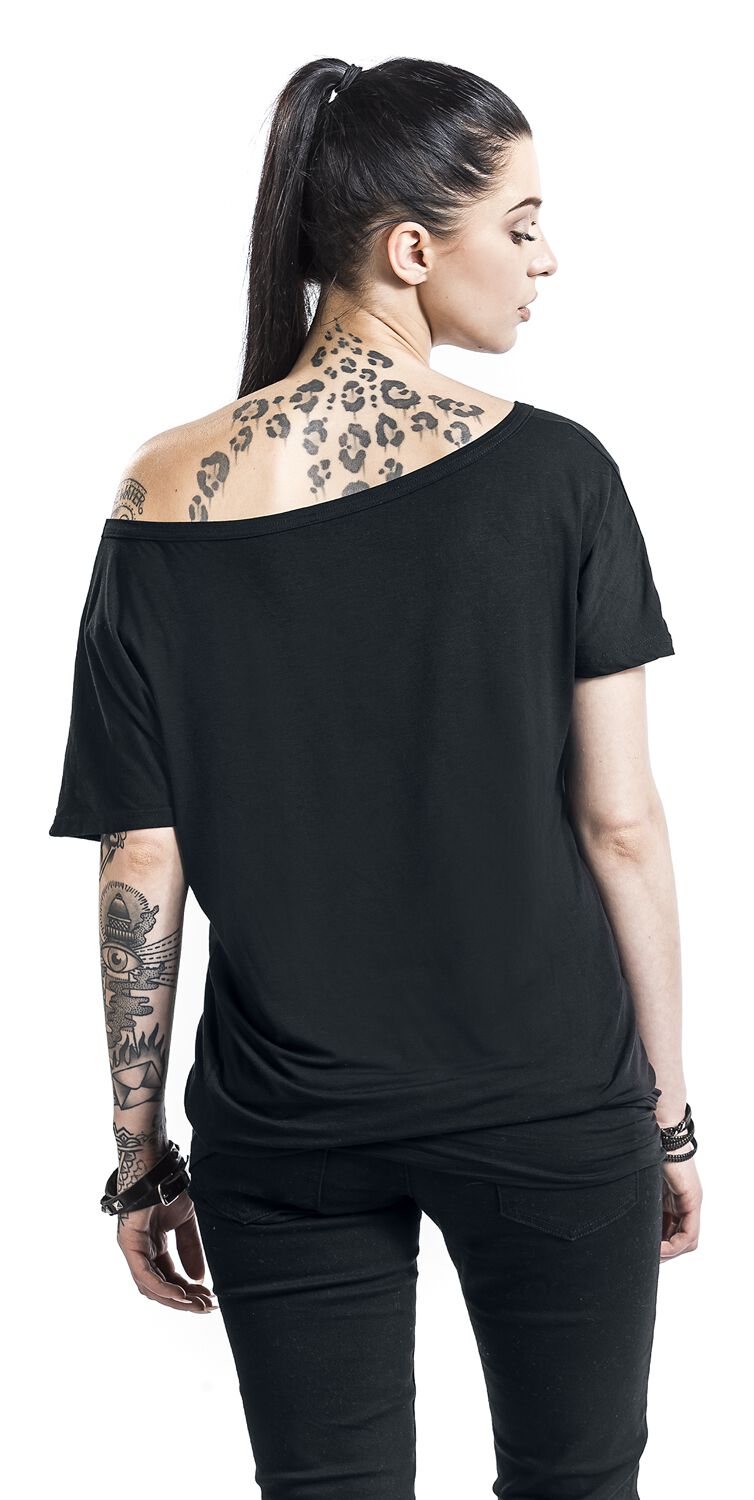 Back in Black | AC/DC T-Shirt Manches courtes