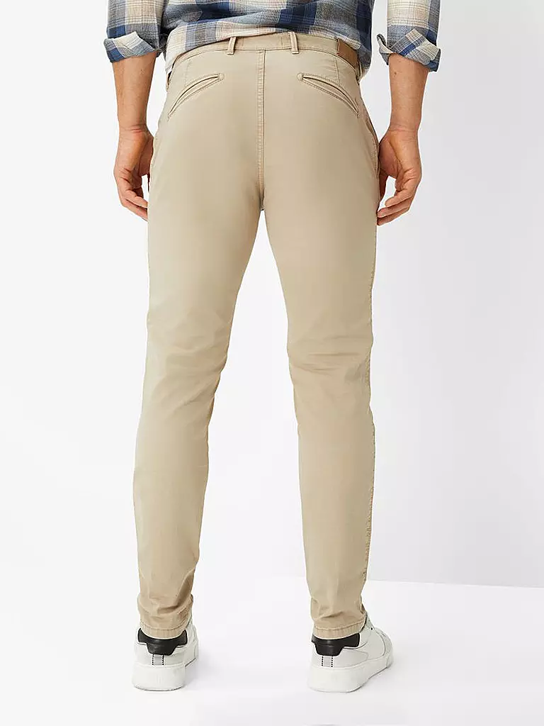 BRAX Chino SILVIO beige
