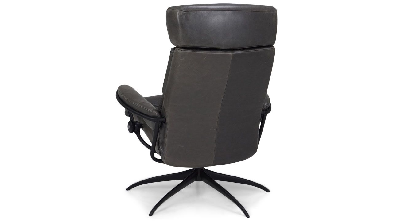 Relaxfauteuil Tokyo LowBack met hoofdsteun  | StresslessB80 x D76 x H99 cm