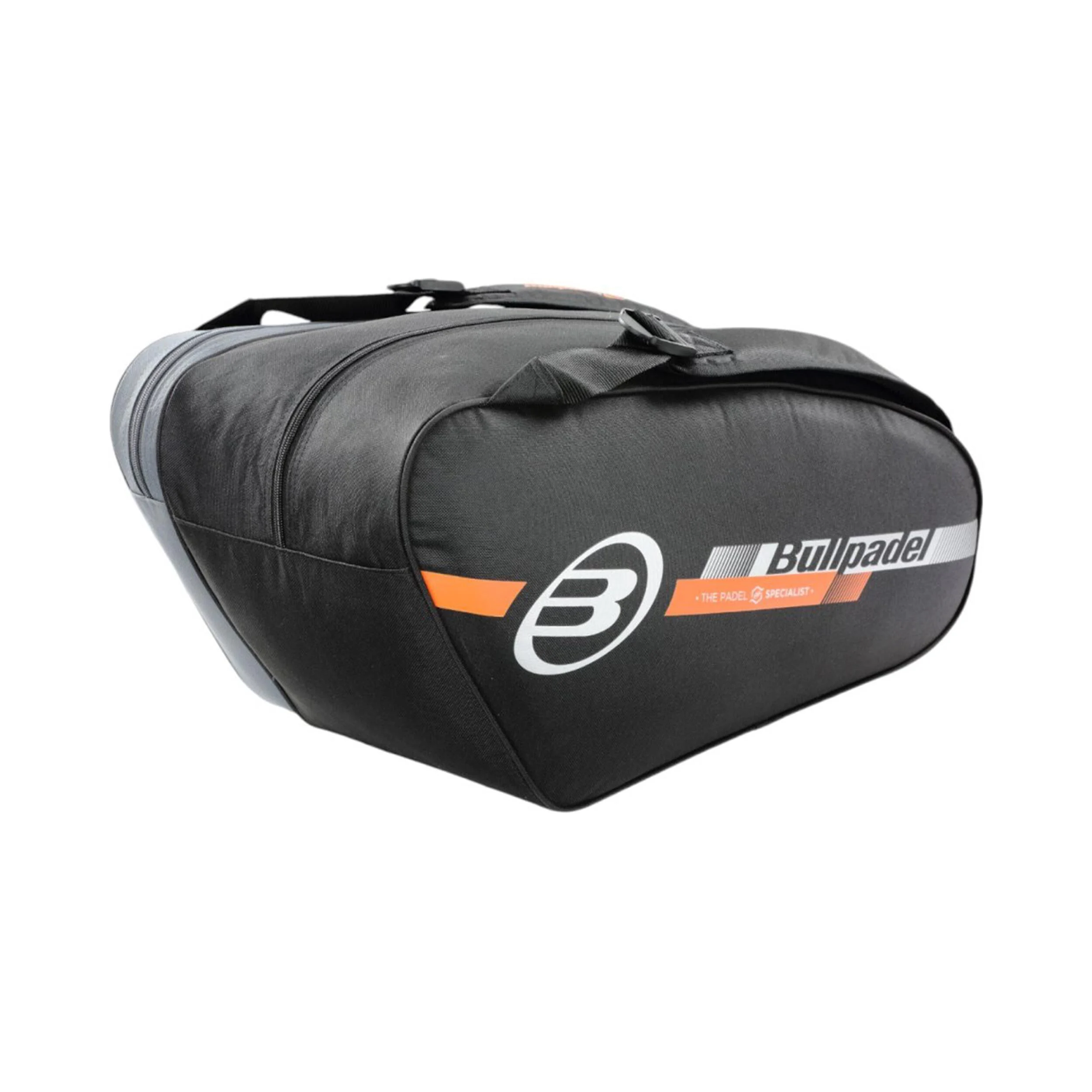 Bullpadel Tour Premier Padel Sac De Padel - Noir