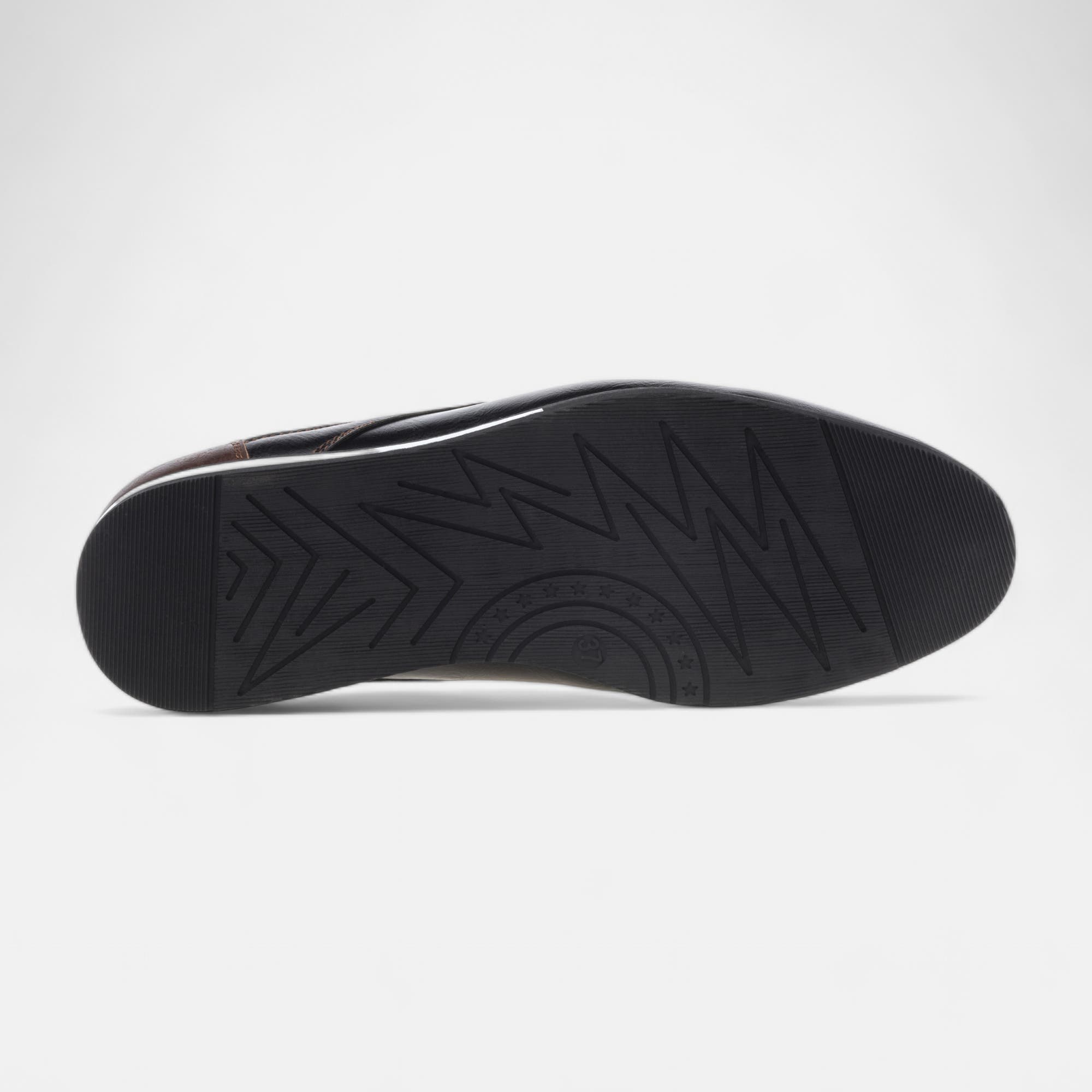 Derbies Garçon noir