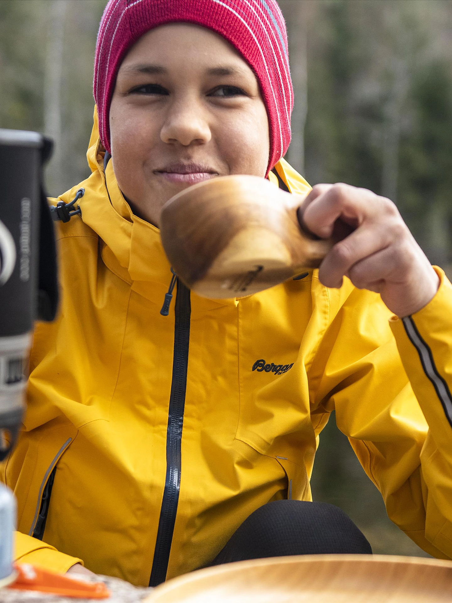 Sjoa 2L Youth Jacket