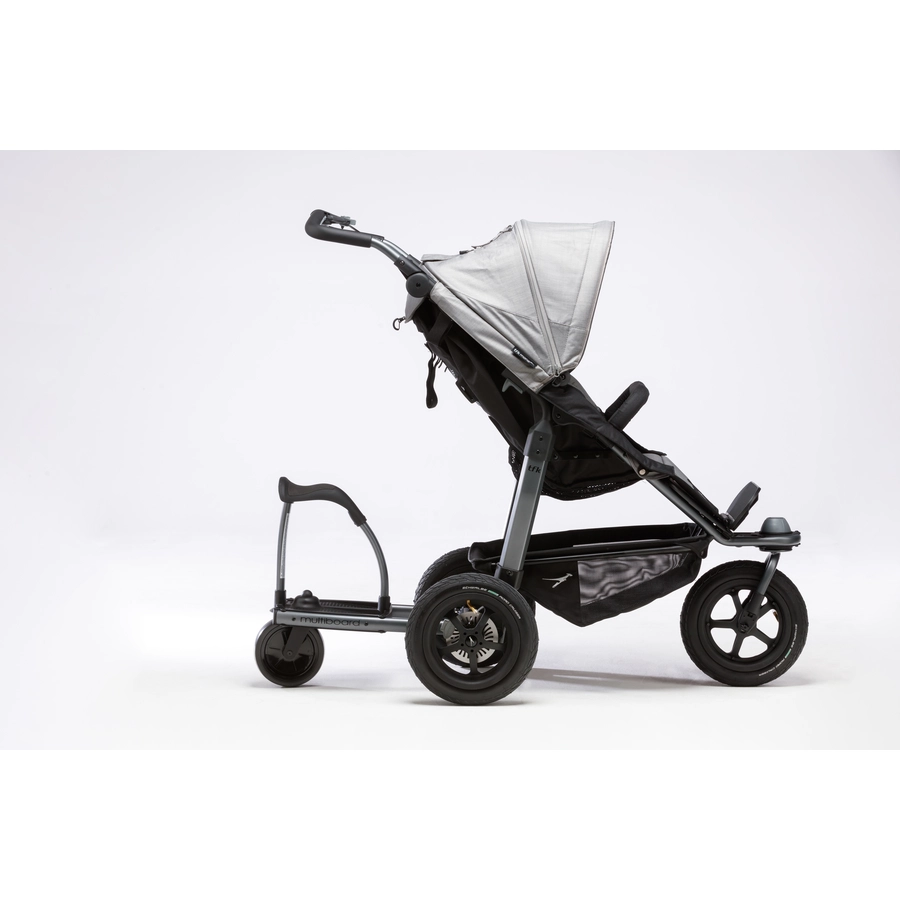 TFK Multiboard für Joggster und Twin Modelle Cold grey