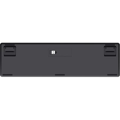 Trust GXT 868 Torix clavier Gaming FR sans fil +USB AZERTY Français Noir