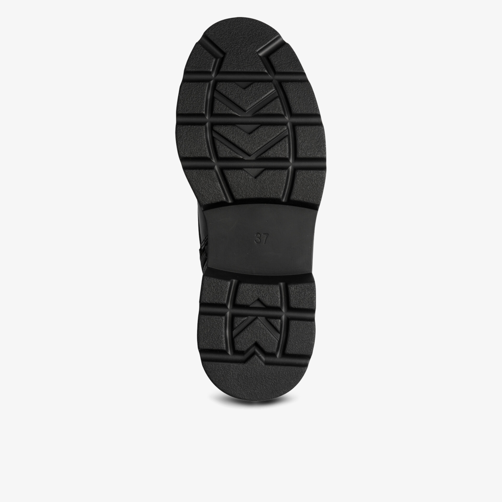 MARCO TOZZI Damen Schnürstiefeletten schwarz