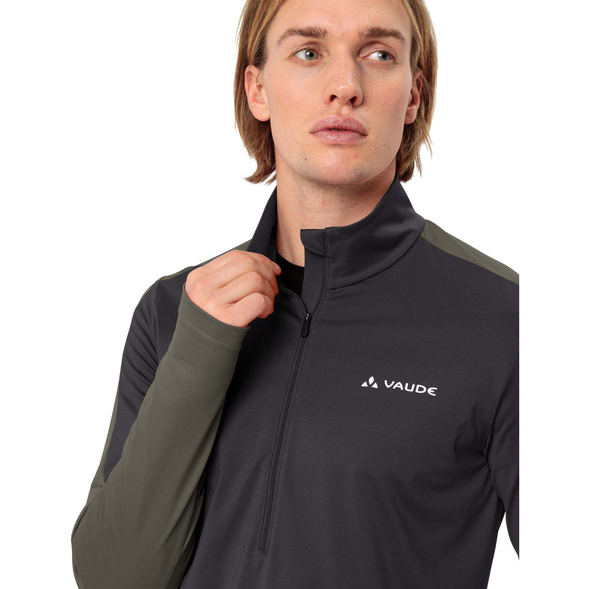 VaudeMe Livigno Halfzip