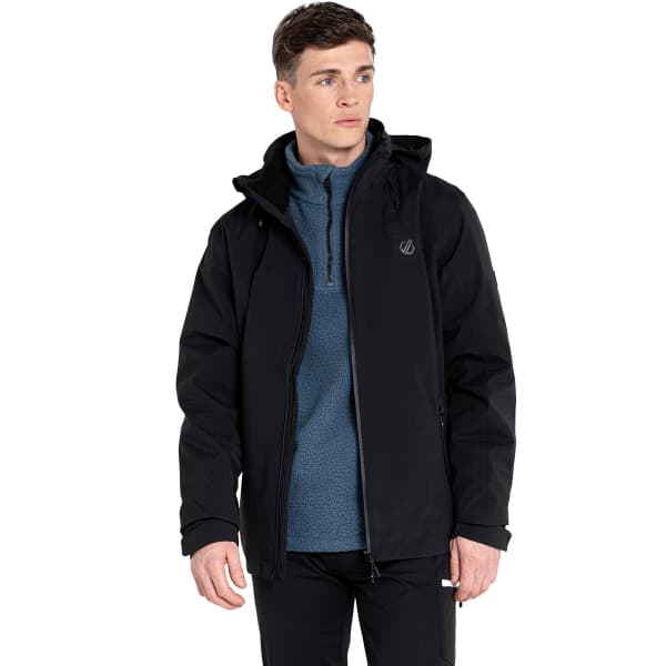Veste randonnée DARE 2B SWITCH OUT JKT BLACK