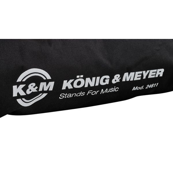 K&M 24611 Carrying Case