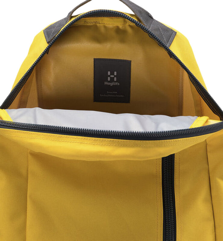Haglofs Siljan rygsæk, 20 liter Gul