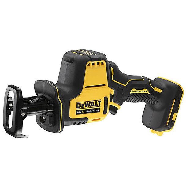 DeWALT DCS369N 18V Li-ion accu reciprozaag body - koolborstelloos