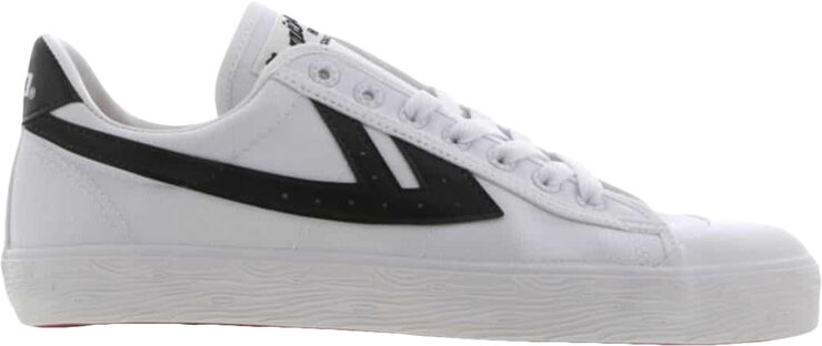 Warrior Shanghai wb-1 White-black