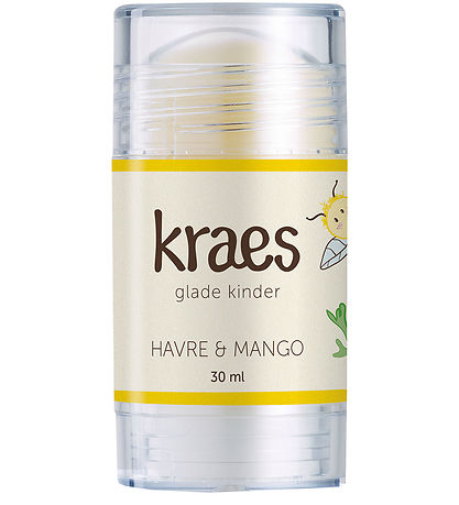 Kraes Happy Cheeks - Hafer & Mango - 30 ml