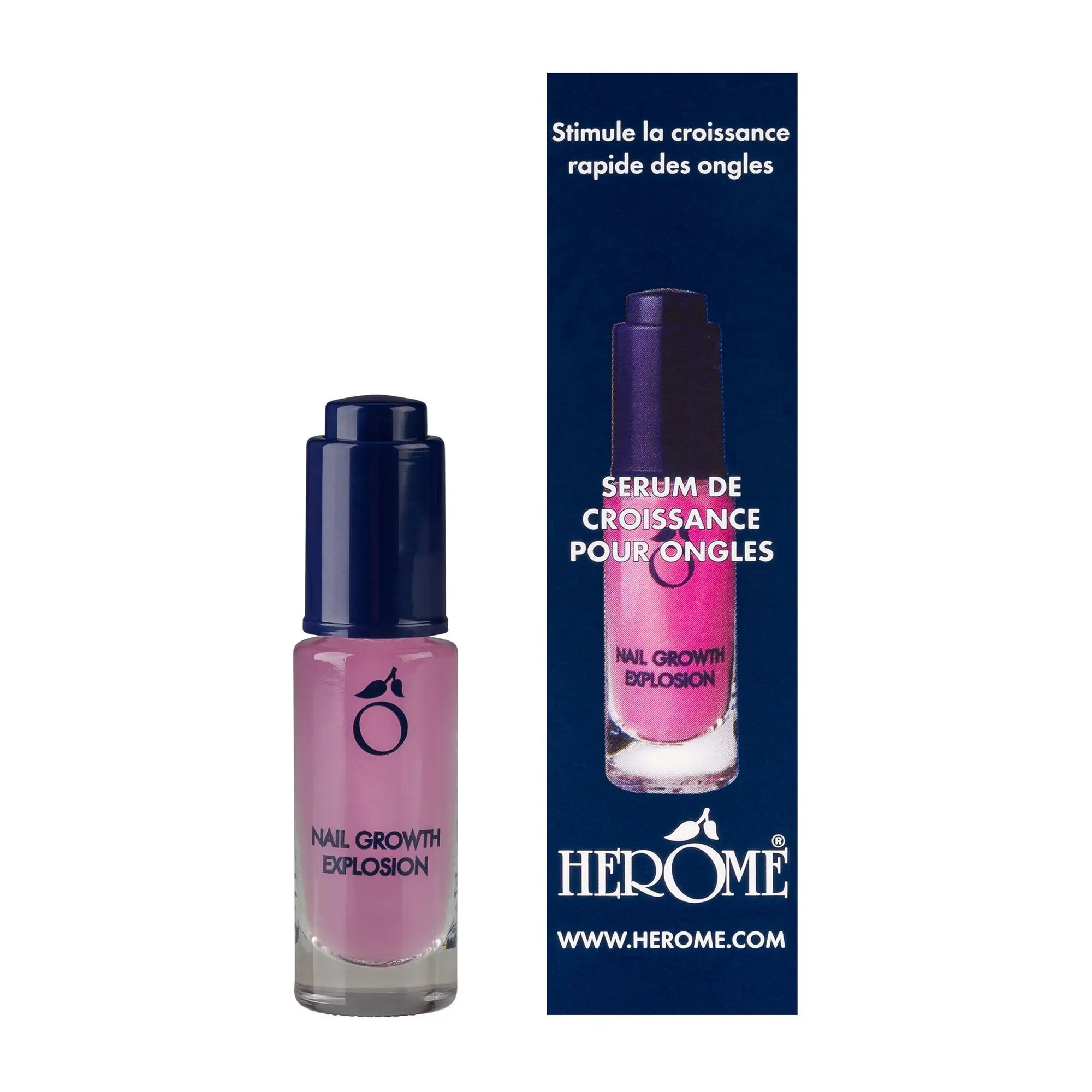 Hérôme - Sérum de croissance - Soin des ongles